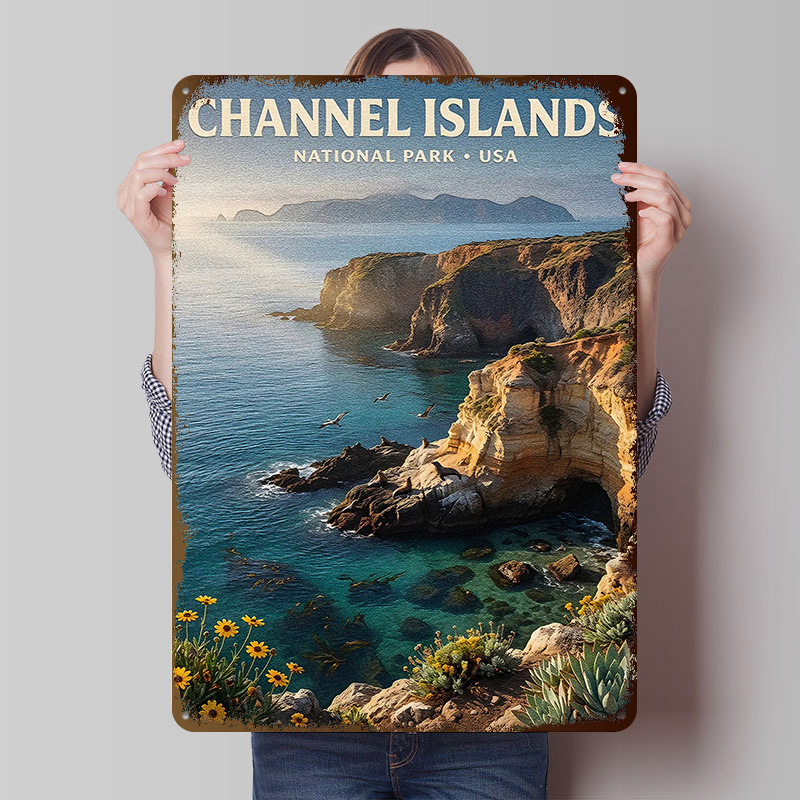 Channel Islands National Park  - огляд і ціна Retro Gaming Island