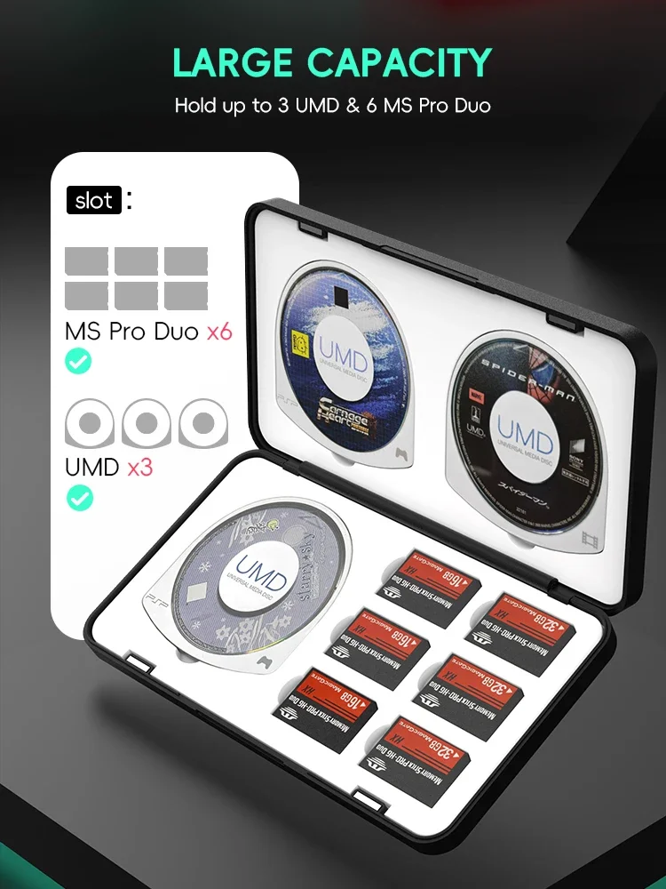 DATA FROG PSP 1000 2000 3000 P - огляд і ціна Retro Gaming Download