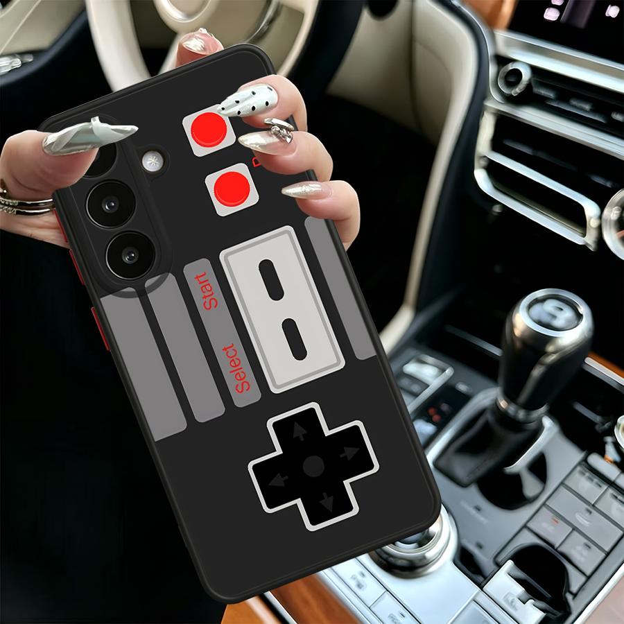 Case for Samsung Galaxy S26 S2 - огляд і ціна Retro Gaming Phone