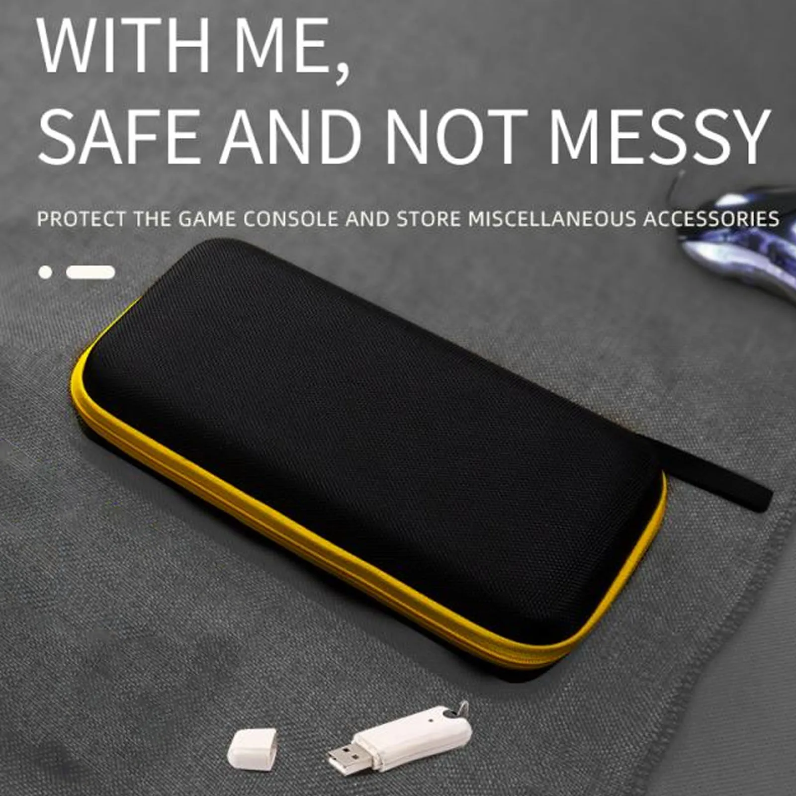 Handheld Console Carrying Case - огляд і ціна Retro Gaming Device Handheld