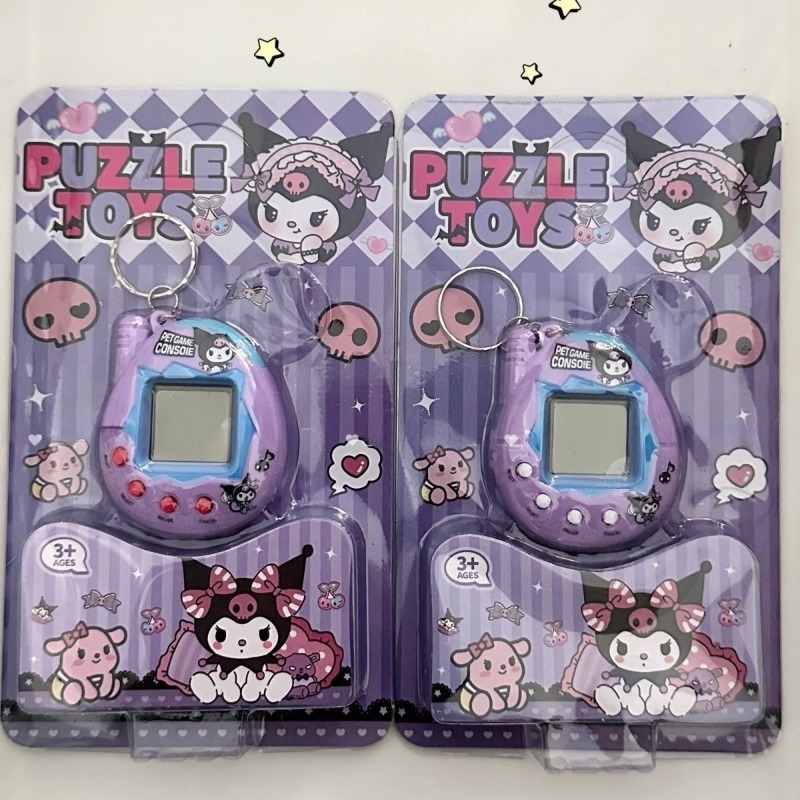 Retro Electronic Pet Game Cons - огляд і ціна Retro Gaming Unit
