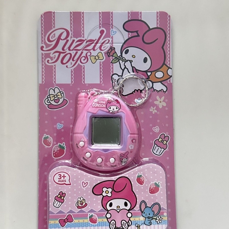 Retro Electronic Pet Game Cons - огляд і ціна Retro Gaming Unit