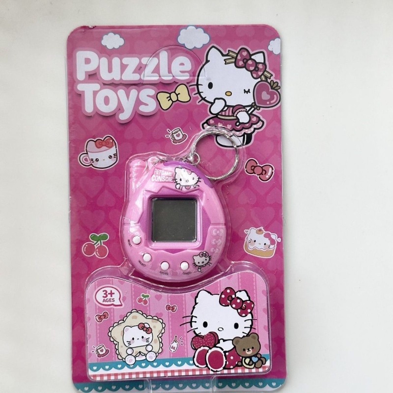 Retro Electronic Pet Game Cons - огляд і ціна Retro Gaming Unit