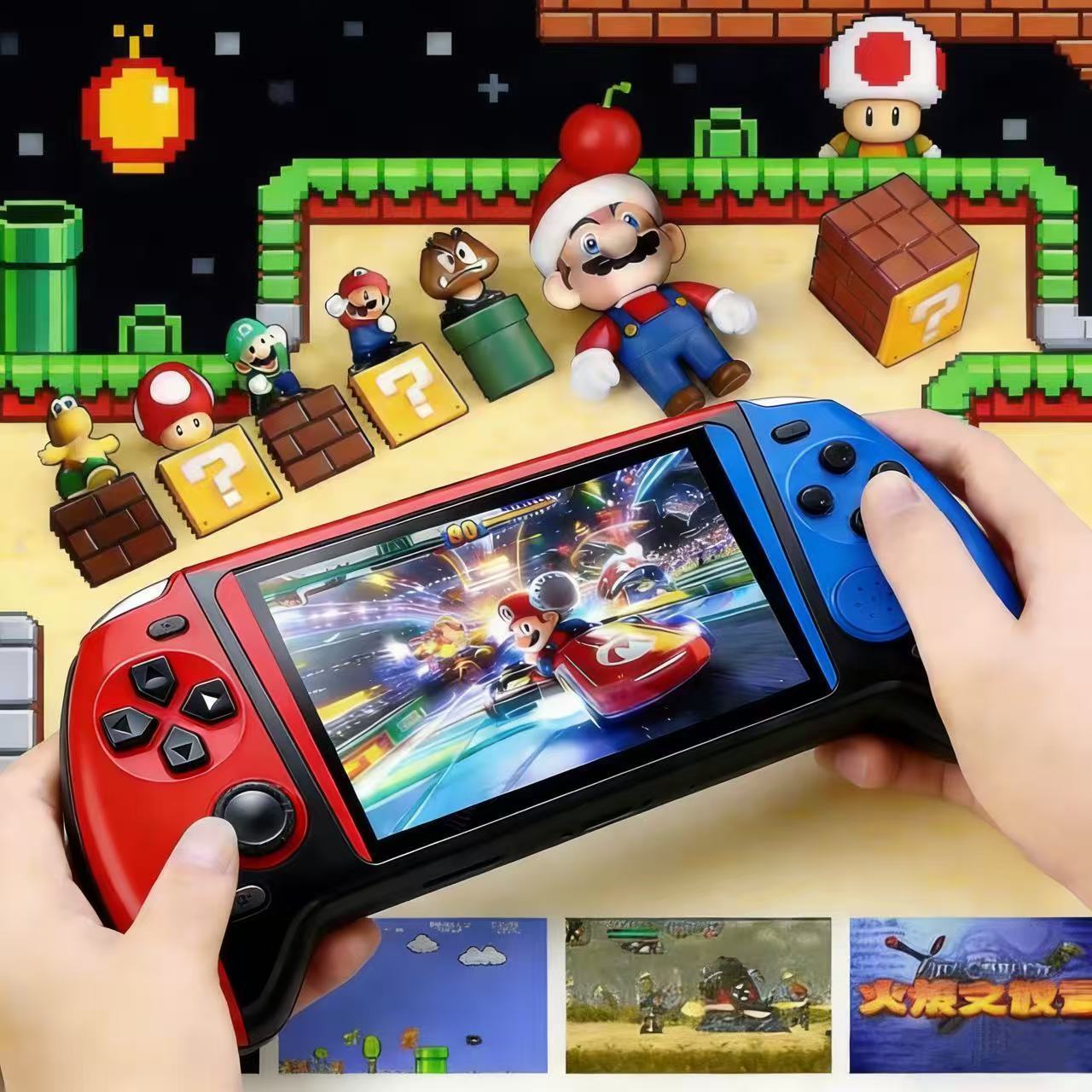 Limited Edition Retro Handheld - огляд і ціна Retro Gaming Download