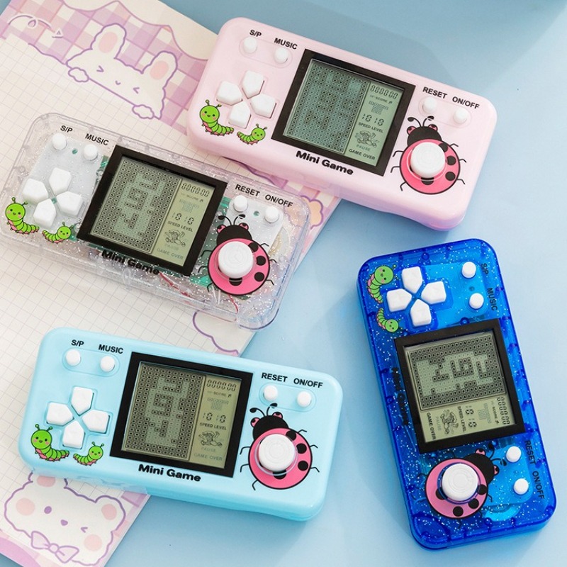 Retro Mini Handheld Game Conso - огляд і ціна Retro Gaming Download