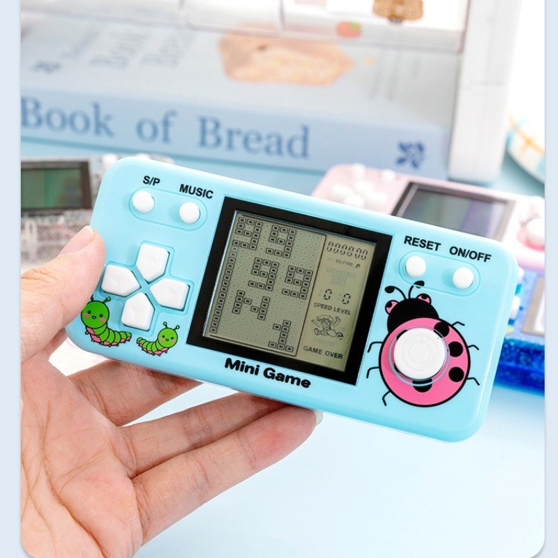 Retro Mini Handheld Game Conso - огляд і ціна Retro Gaming Download