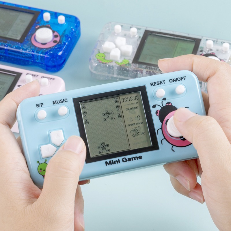 Retro Mini Handheld Game Conso - огляд і ціна Retro Gaming Download