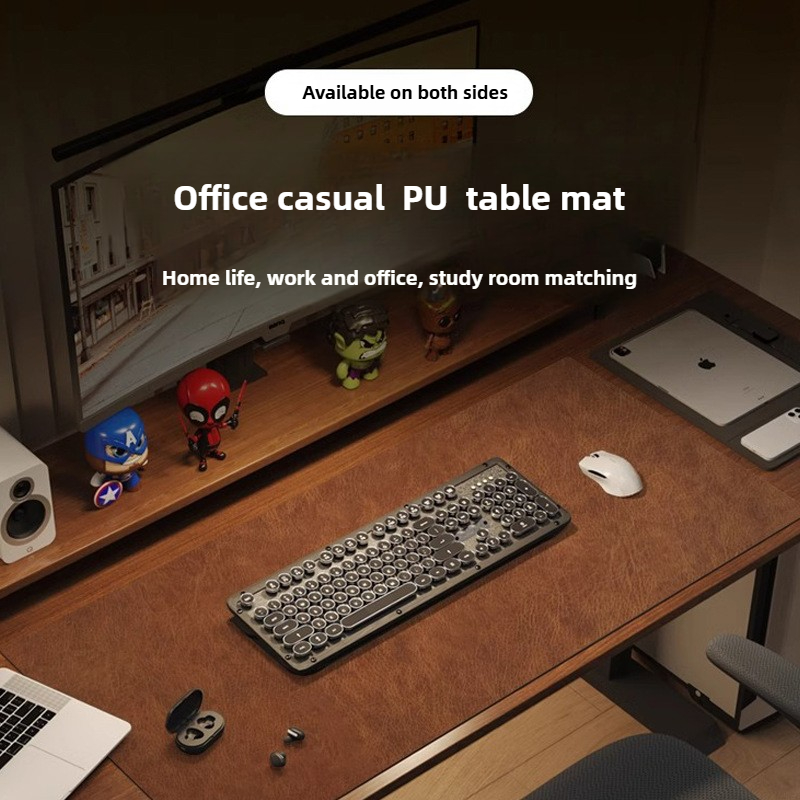 Retro Mousepad Mouse Pad Large - огляд і ціна Retro Gaming Desk