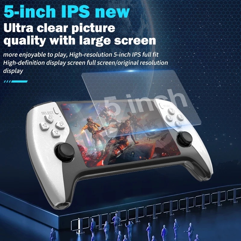 SF3500 Retro Portable Handheld - огляд і ціна Retro Gaming Download