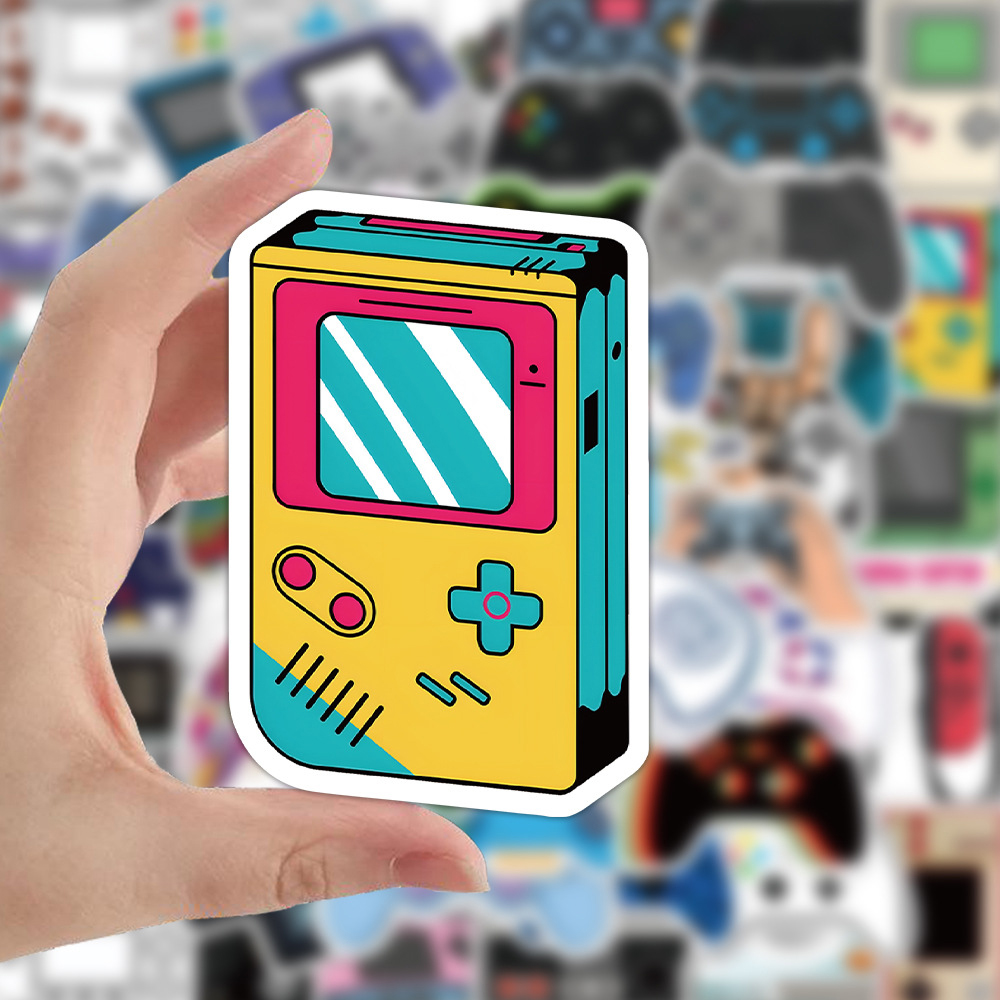 10/30/50pcs Cartoon Retro Vide - огляд і ціна Retro Gaming Phone