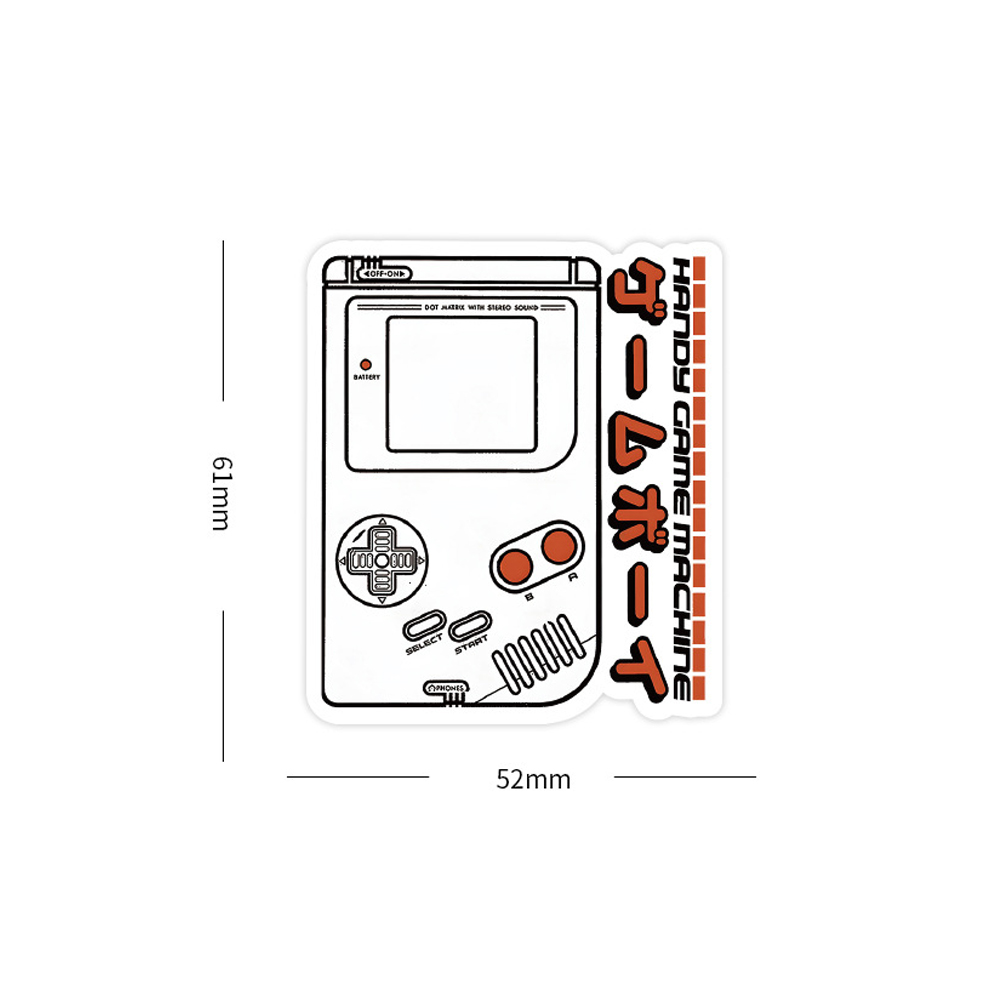 10/30/50pcs Cartoon Retro Vide - огляд і ціна Retro Gaming Phone