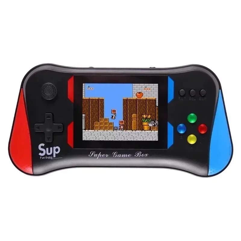 Children's Game Console Palm R - огляд і ціна Retro Gaming Unit