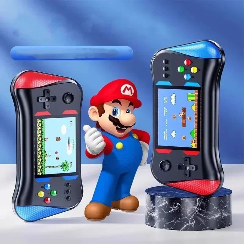 Children's Game Console Palm R - огляд і ціна Retro Gaming Unit