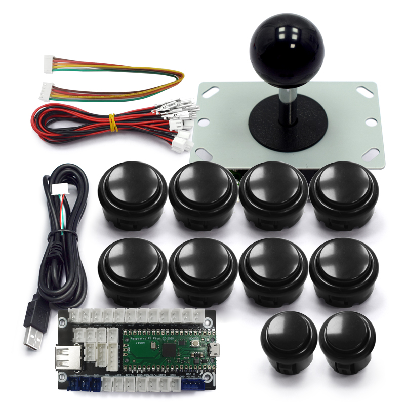 Copy Sanwa Arcade Game Diy Kit - огляд і ціна Retro Gaming Ps3