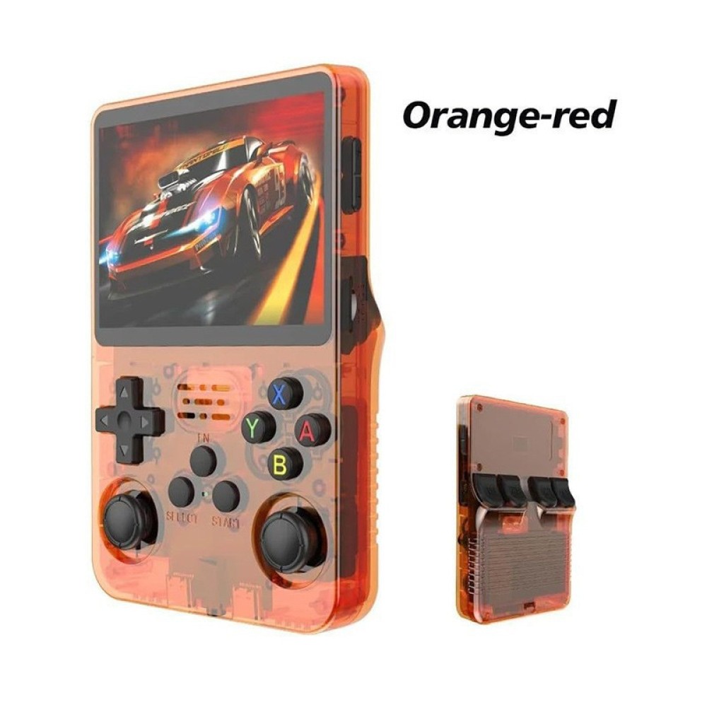 R36S Game Console Handheld Ret - огляд і ціна Retro Gaming Device Handheld