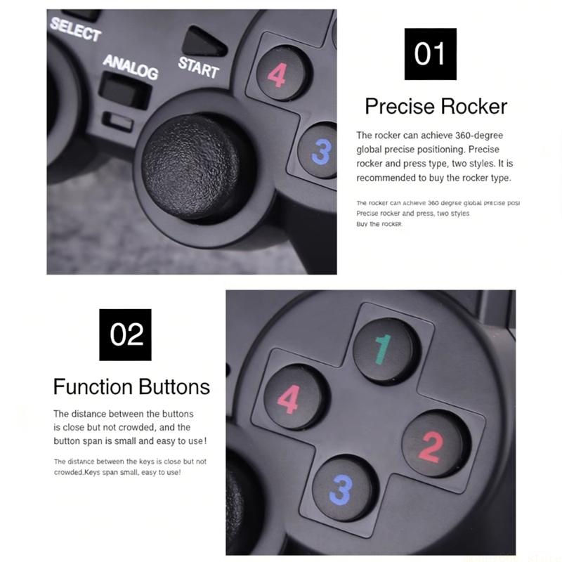 F62C Precisions Responsive Gam - огляд і ціна Retro Gaming Phone