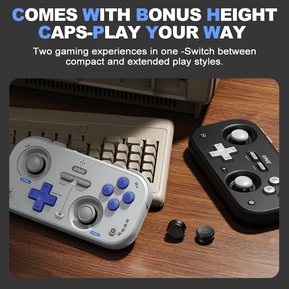 IINE Retro Pocket Gamepad Mini - огляд і ціна Retro Gaming Phone