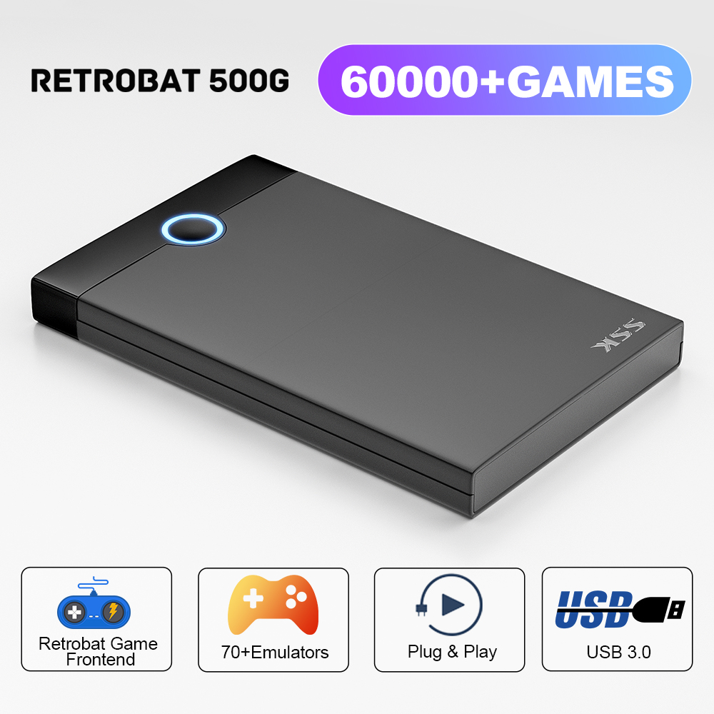 KINHANK Super Console X Retrob - огляд і ціна Retro Gaming Ps3