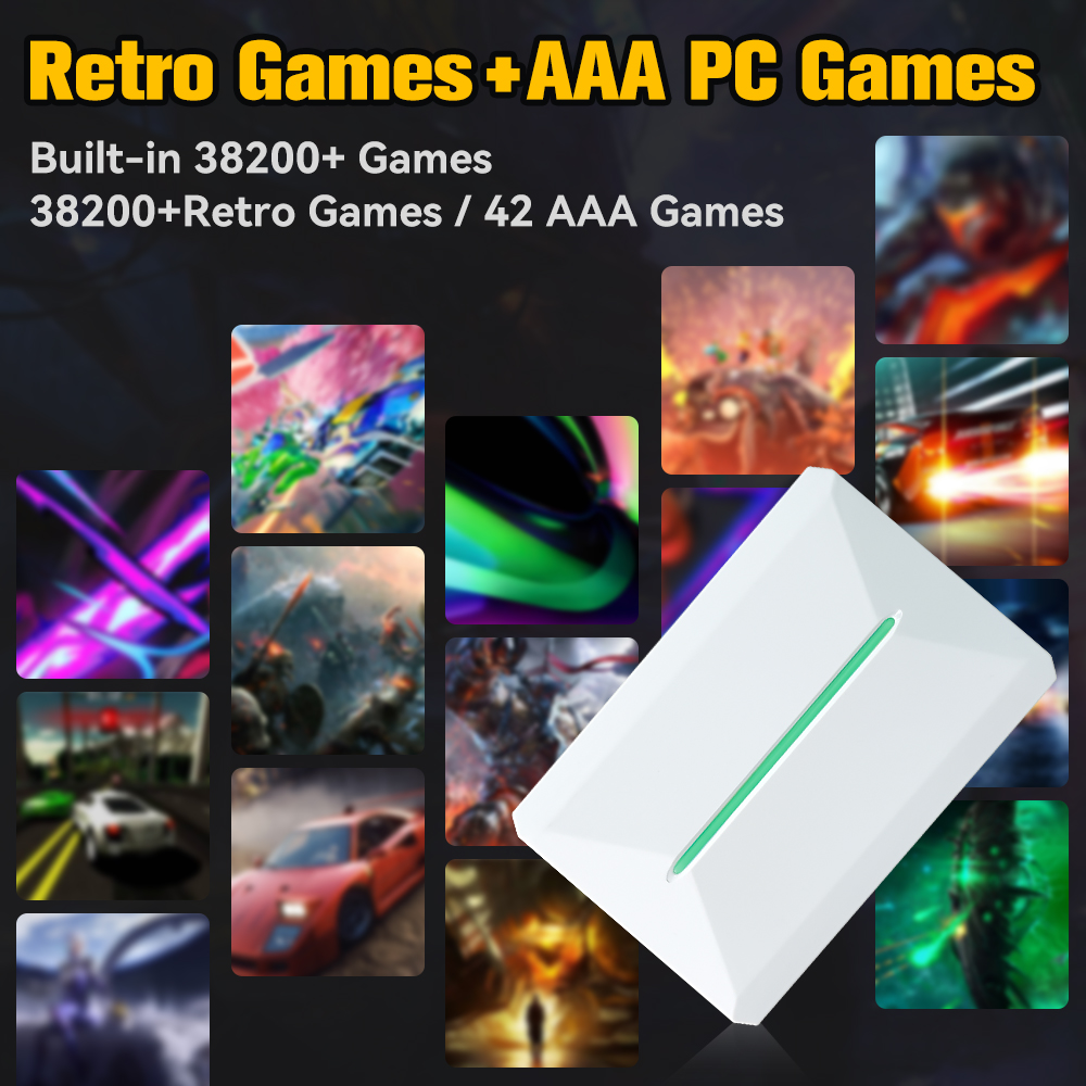 Retrobat & Playnite Retro Game - огляд і ціна Retro Gaming App